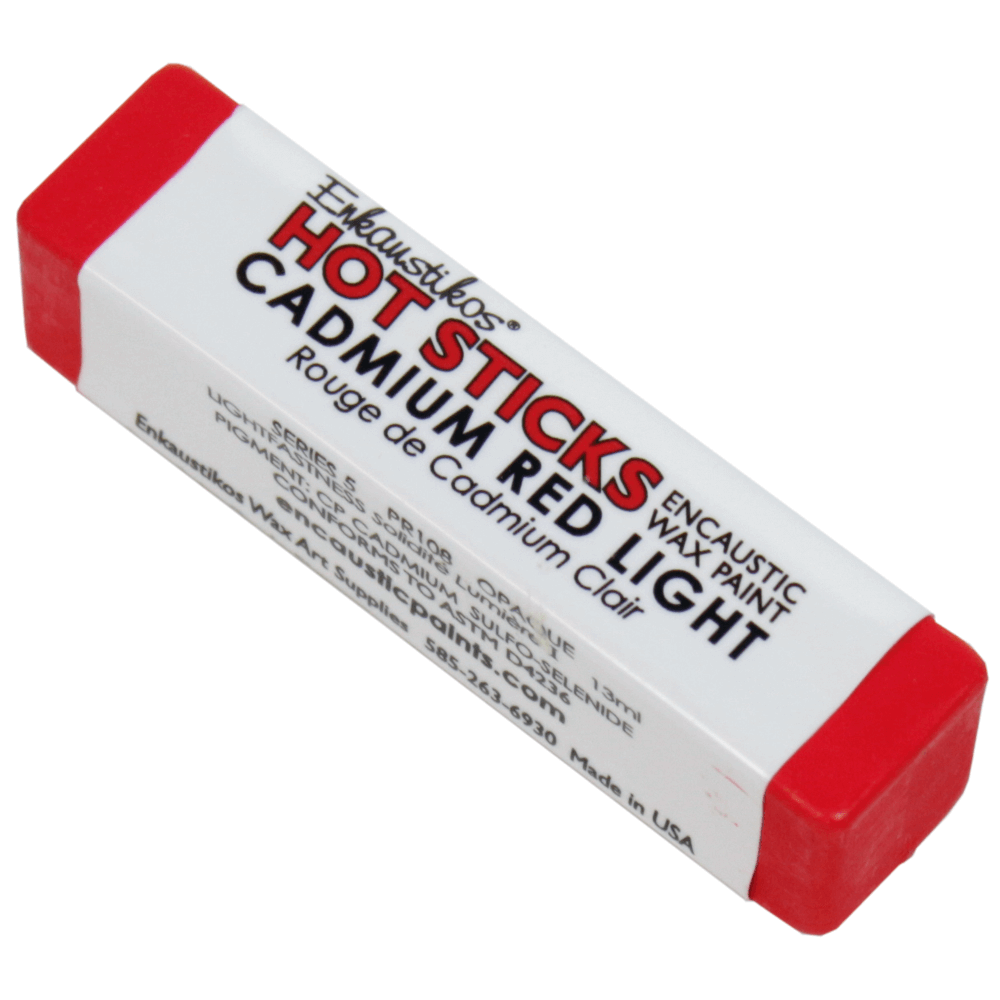 Bastão Encáustica G5 17900 Cadmium Red Light Enkaustikos